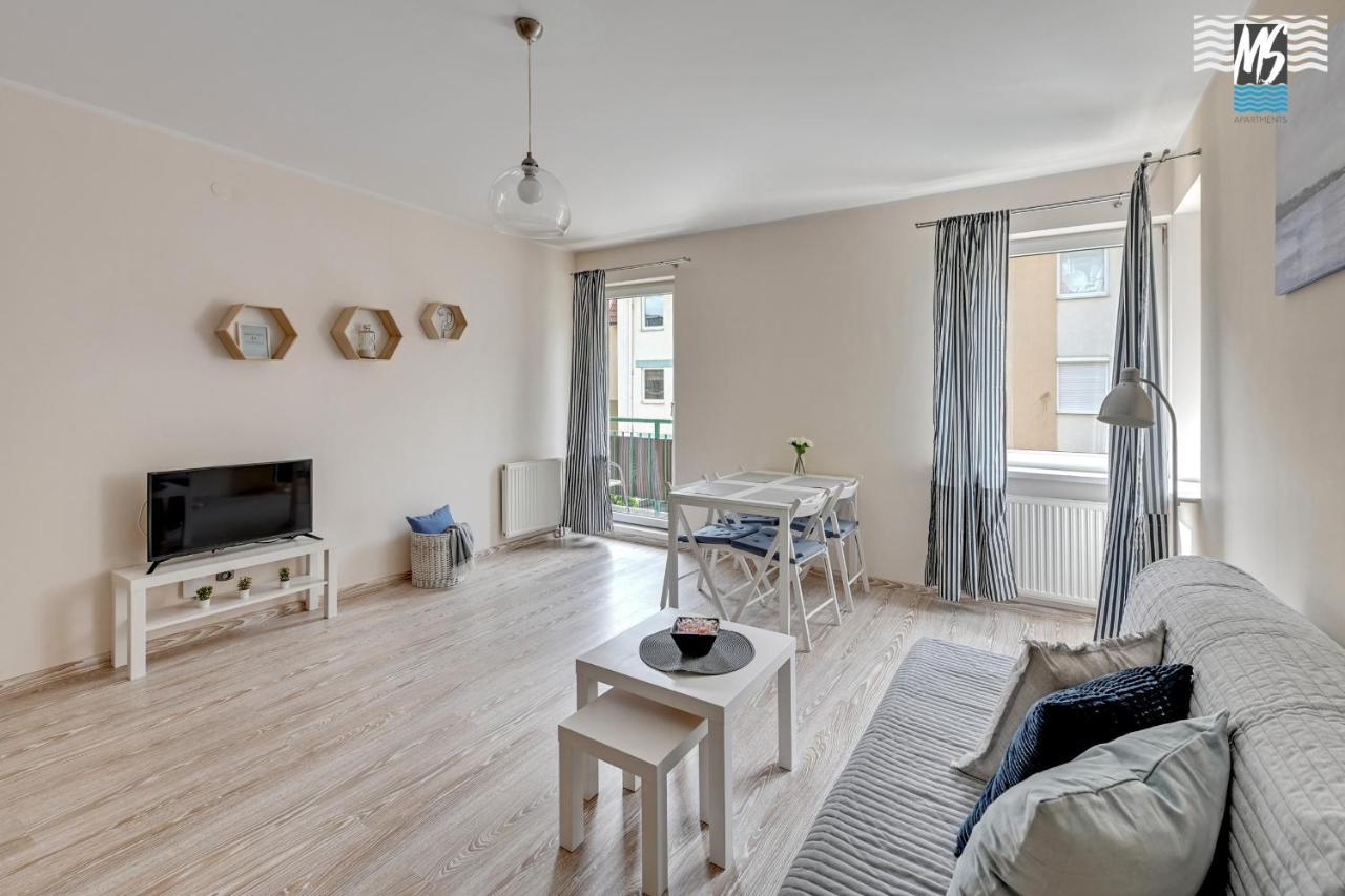 Ms Apartments Sopotforfour III Экстерьер фото