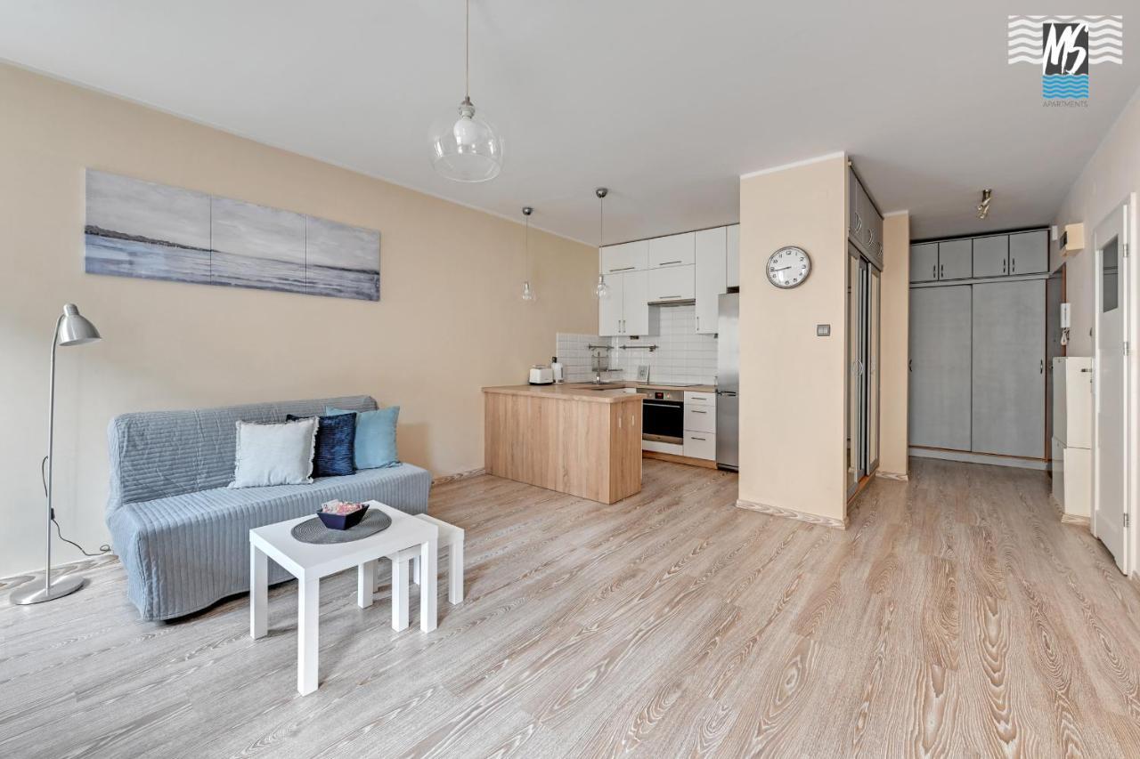Ms Apartments Sopotforfour III Экстерьер фото