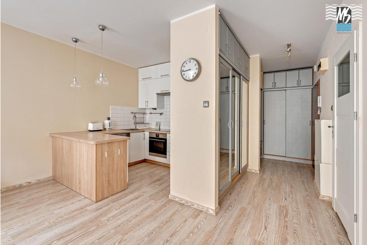 Ms Apartments Sopotforfour III Экстерьер фото